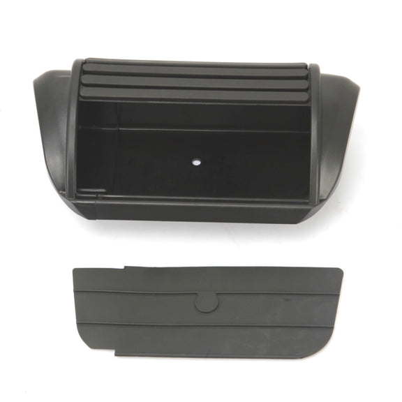 Car Dashboard Storage Box Organizer ABS Center Console Tray for Jeep Wrangler & Unlimited JK 2012-2017