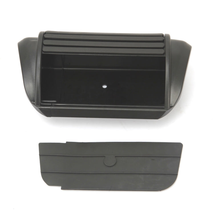 Car Dashboard Storage Box Organizer ABS Center Console Tray for Jeep Wrangler & Unlimited JK 2012-2017