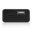 Car 12V Audio MP3 Player Decoder Board FM Radio TF Card USB AUX, with Bluetooth (Black) - Bluetooth Car Kits by PMC TechLife | Online Shopping South Africa | PMC TechLife | Buy Now Pay Later Mobicred