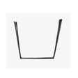 Car Carbon Fiber Water Cup Holder Decorative Sticker for BMW E70 X5 / E71 X6 2009-2013, Right Drive - free shipping - PMC TechLife - Order now!