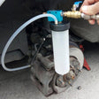 Car Brake Fluid Replacement Tool Brake Oil Pumping Unit Oiler - free shipping - PMC TechLife - Order now!