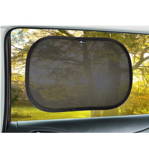 Car Net Yarn Sunscreen Electrostatic Window Sunshade Cover, Size: 51 x 31cm
