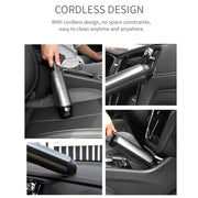 Car Portable Handheld Powerful Vacuum Cleaner