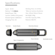 Car Portable Handheld Powerful Vacuum Cleaner