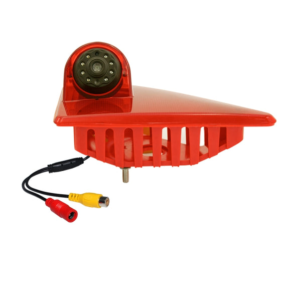 PZ462 Car Water-resistant Brake Light View Camera for Renault / Nissan / Opel