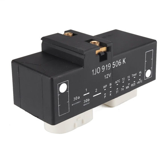 Car Relay Air Conditioning Controller 1J0919506K  for Volkswagen Bora / Golf 4