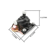 Car Electronic Water Pump with Tools 04000-32528  for Toyota Prius 2004-2009
