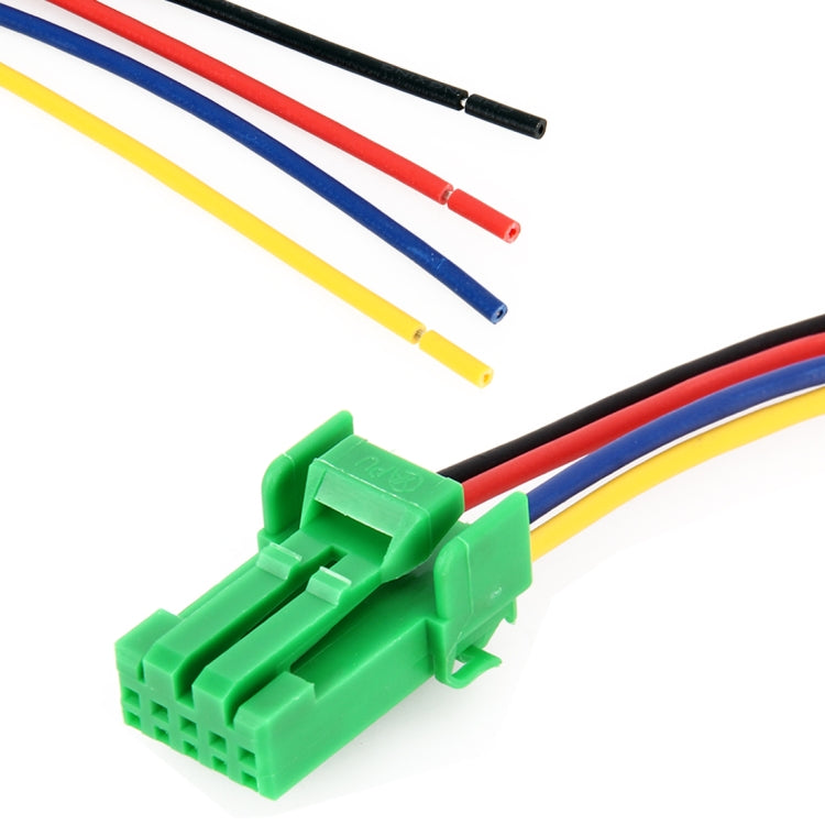 Car Fog Light On-Off Button Switch for Isuzu, with Cable