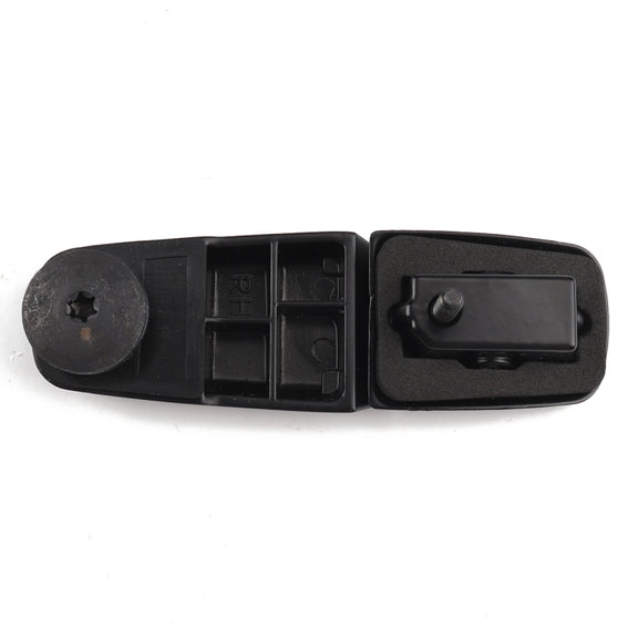 2 PCS Car Windshield Rear Liftgate Glass Hinge YL8Z78420A68BA for Ford