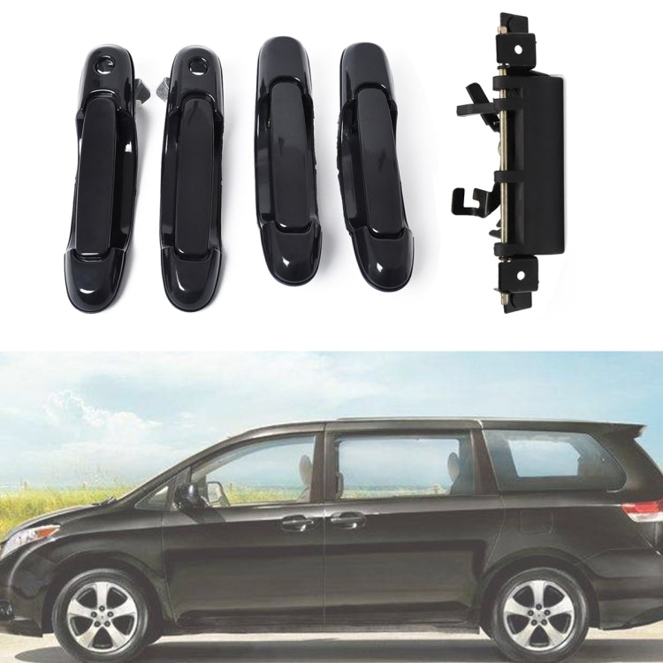 Auto Door Handles 69090-08010 for Toyota Sienna / Sequoia