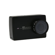 SING for Xiaomi Xiaoyi Yi II Sport Action Camera Proffesional 4K UV Filter(Black)