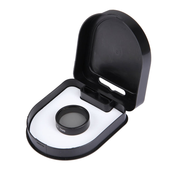 SING for Xiaomi Xiaoyi Yi II Sport Action Camera Proffesional 4K CPL Filter(Black)