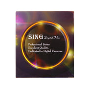 SING for Xiaomi Xiaoyi Yi II Sport Action Camera Proffesional 4K CPL Filter(Black)