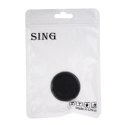 JUNESTAR Proffesional 37mm 12.5X Macro Lens Filter + Lens Protective Cap for GoPro & Xiaomi Xiaoyi Yi Sport Action Camera