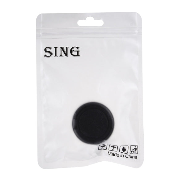 JUNESTAR Proffesional 37mm 12.5X Macro Lens Filter + Lens Protective Cap for GoPro & Xiaomi Xiaoyi Yi Sport Action Camera