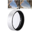 JUNESTAR for Xiaomi Xiaoyi Yi II 4K Sport Action Camera Proffesional UV Filter(Silver) - Lens Filter by JSR | Online Shopping South Africa | PMC TechLife | Buy Now Pay Later Mobicred