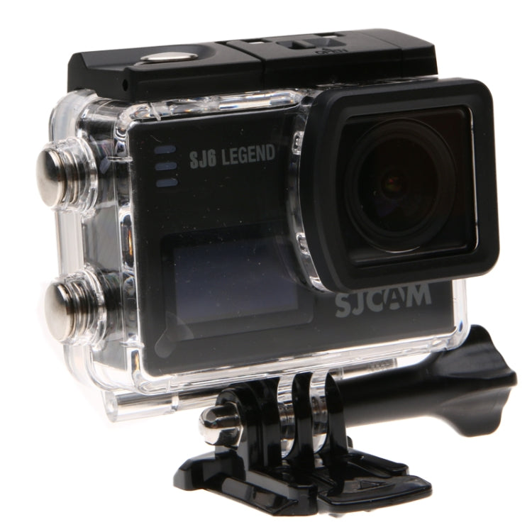 50m Underwater Water-resistant Housing Diving Protective Case for SJCAM SJ6 LEGEND (SG186)