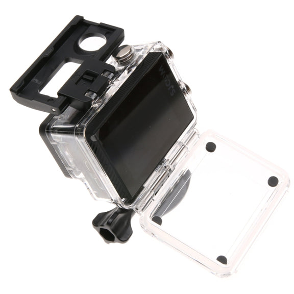 50m Underwater Water-resistant Housing Diving Protective Case for SJCAM SJ6 LEGEND (SG186)