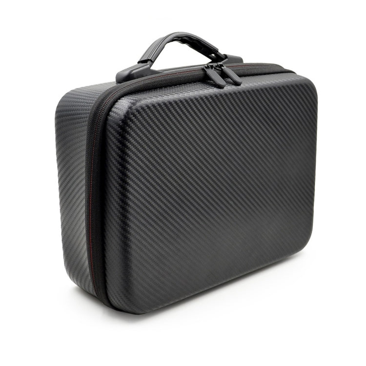 PU EVA Shockproof Water-resistant Portable Case for DJI SPARK and Accessories, Size: 29cm x 21cm x 11cm(Black)