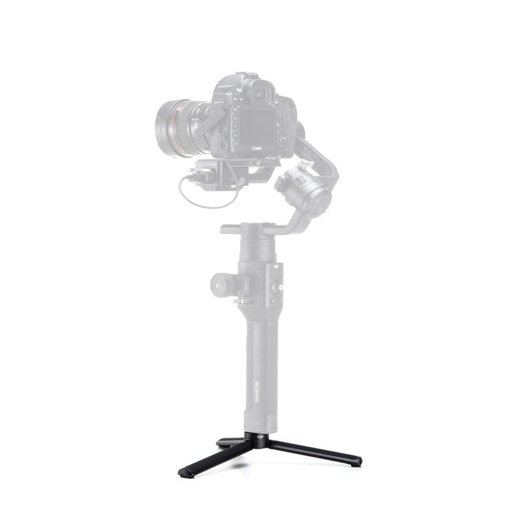 Metal Extended Grip Tripod for DJI RS 3 Pro / RS 2 / Ronin-SC / Ronin-S