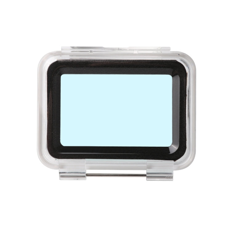 Water-resistant Case + Touch Back Cover for GoPro HERO10 Black / HERO9 Black