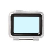 Water-resistant Case + Touch Back Cover for GoPro HERO10 Black / HERO9 Black