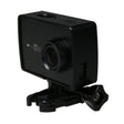 Digital Camera Frame Mount Protective Housing with Buckle Basic Mount & Screw for Xiaomi Xiaoyi II 4K / Xiaoyi II - Protective Frame by PMC TechLife | Online Shopping South Africa | PMC TechLife | Buy Now Pay Later Mobicred
