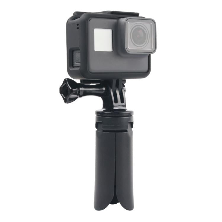 Mini Tripod Mount + Flashlight Extension Bracket  for DJI OSMO Mobile 2