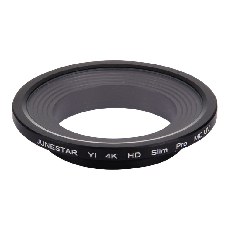 JUNESTAR for Xiaomi Xiaoyi Yi II 4K Sport Action Camera Proffesional HD Slim MCUV Lens Filter