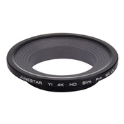 JUNESTAR for Xiaomi Xiaoyi Yi II 4K Sport Action Camera Proffesional HD Slim MCUV Lens Filter