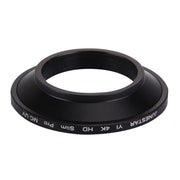 JUNESTAR for Xiaomi Xiaoyi Yi II 4K Sport Action Camera Proffesional HD Slim MCUV Lens Filter