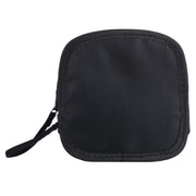 9PCS Nylon Filter Bag with Strap, Size:14��12��6cm(Black)