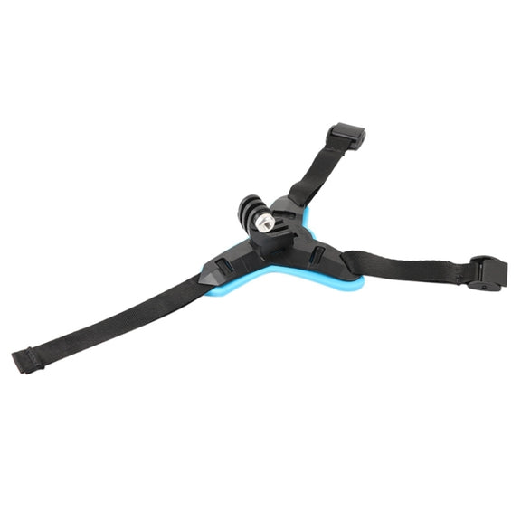 Helmet Belt Mount + Water-resistant Housing Protective Case for GoPro HERO7 Black /6 /5