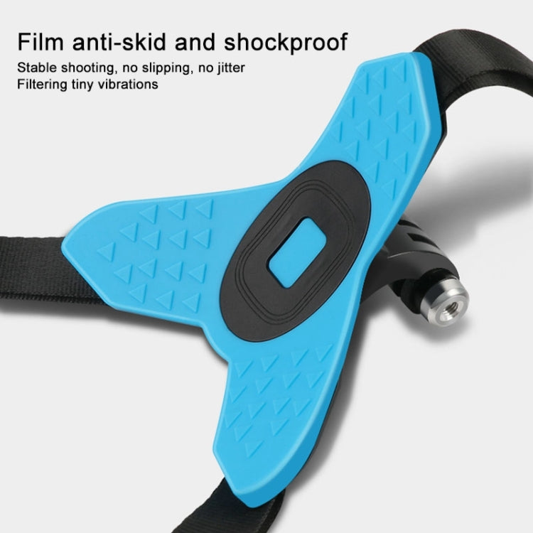 Helmet Belt Mount + Water-resistant Housing Protective Case for GoPro HERO7 Black /6 /5