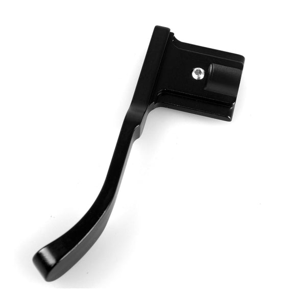 FITTEST GXF-50R Metal Thumb Grip Griping Camera Handling for Fujifilm GXF-50R