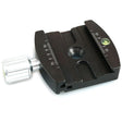 FITTEST JZ-60LR Aluminium Alloy 60mm Lever Release Clamp Compatible for RRS - Helmet Mount by FITTEST | Online Shopping South Africa | PMC TechLife | Buy Now Pay Later Mobicred