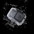 45m Underwater Waterproof Housing Diving Case for DJI Osmo Action, with Buckle Basic Mount & Screw - Case & Bags by PMC TechLife | Online Shopping South Africa | PMC TechLife | Buy Now Pay Later Mobicred