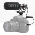 Deity V-Mic D3 Directional Condenser Shotgun Microphone(Black) - free shipping - PMC TechLife - Order now!