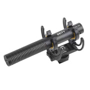 Deity V-Mic D3 Directional Condenser Shotgun Microphone(Black)