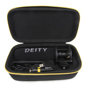 Deity V-Mic D3 Pro Kit Directional Condenser Shotgun Microphone with Shock Mount with Handle (Black)