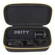 Deity V-Mic D3 Pro Directional Condenser Shotgun Microphone with Shock Mount (Black)