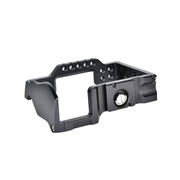 YELANGU C6 Camera Video Cage Stabilizer for Sony A6000 / A6300 / A6500 / A6400 (Black)