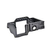 YELANGU C6 Camera Video Cage Stabilizer for Sony A6000 / A6300 / A6500 / A6400 (Black)