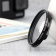 RUIGPRO for GoPro HERO 7/6 /5 Professional 52mm 8X Star Effect Lens Filter with Filter Adapter Ring & Lens Cap - Lens Filter by RUIGPRO | Online Shopping South Africa | PMC TechLife | Buy Now Pay Later Mobicred