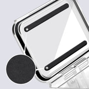 RUIGPRO for GoPro HERO8 Black 45m Water-resistant Housing Protective Case with Buckle Basic Mount & Screw(Transparent)