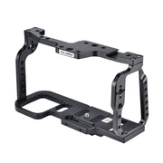 YELANGU C9 YLG0911A-A Video Camera Cage Stabilizer for DJI BMPCC 4K (Black)