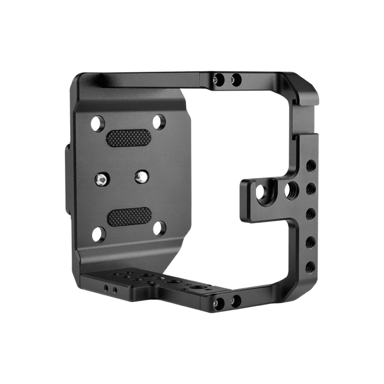 YELANGU C11 Handle Video Camera Cage Stabilizer for Z CAM E2 (Black)