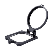 RUIGPRO for GoPro HERO8 58mm Filter Adapter Ring + Water-resistant Case with Lens Cap