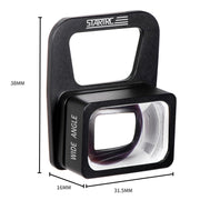 For DJI Air 3 STARTRC Drone Wide-Angle Lens Filter