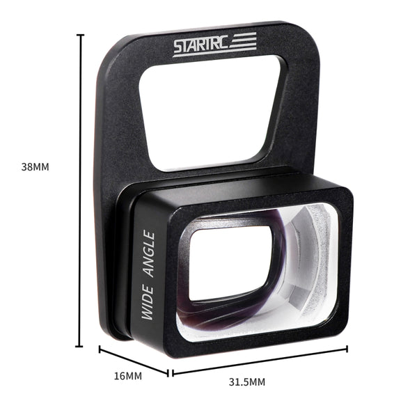 For DJI Air 3 STARTRC Drone Wide-Angle Lens Filter